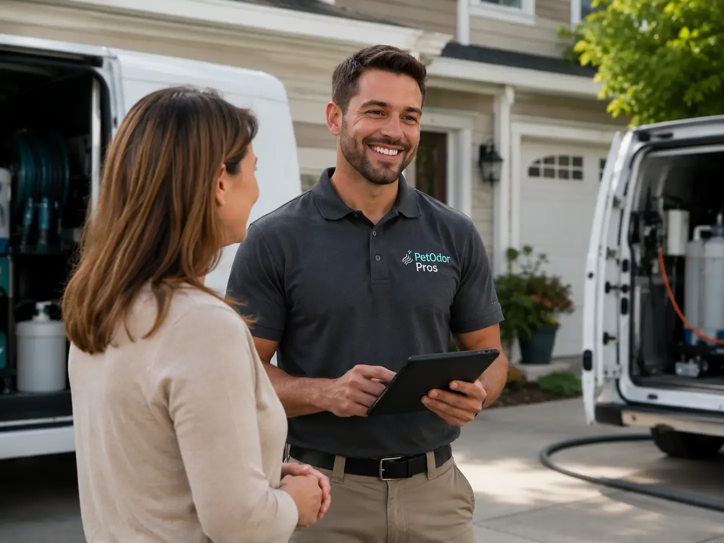 Pet Odor Removal FAQs for Gardner, ND